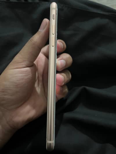 Iphone 8 plus Non PTA 256gb
