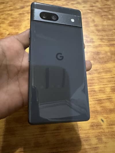 google pixel 7a