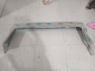 1987 nissan sunny b12 back bumper