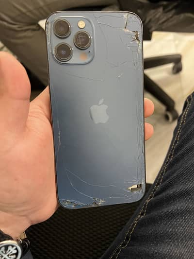 Iphone 12 pro max 128GB FU