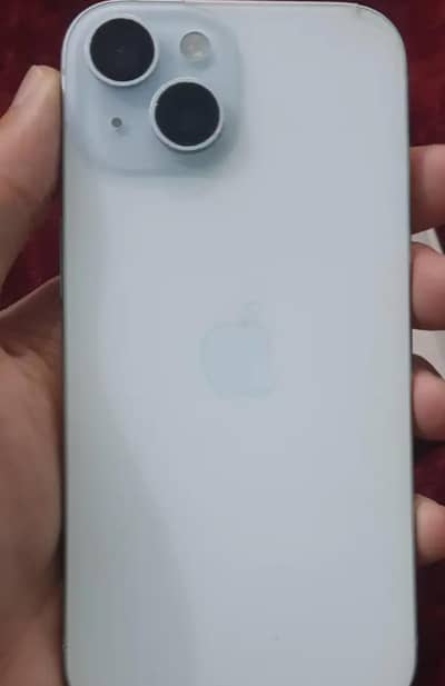 iPhone 15 jv panal chnge but A+ hn all oky