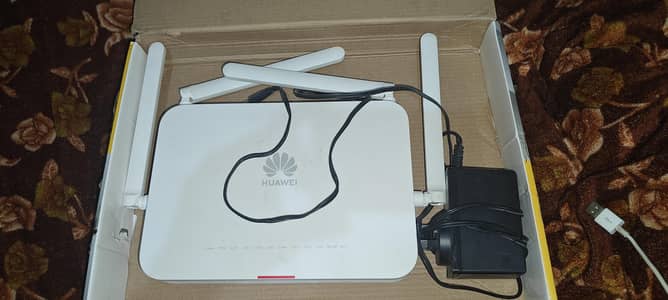 HUAWEI HG8245x6-8ne wifi 6 router