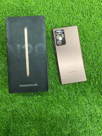 Samsung note 20 ultra pta oficial approved