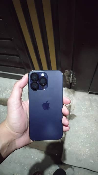 14 pro max pta approved