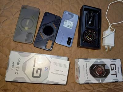 Infinix gt 30 pro
