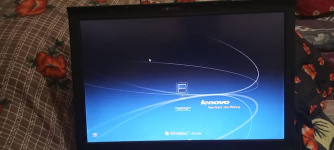 Thinkpad laptop good condition 10/10