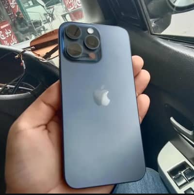 IPhone 15 Pro Max 256