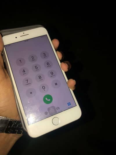 Apple iPhone 7 Plus PTA 128gb