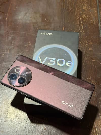 vivo v30e