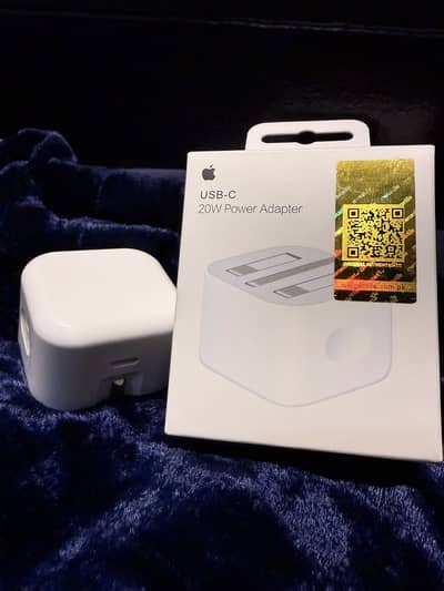 Apple 20W charger