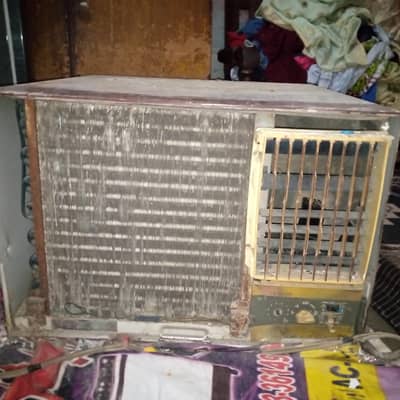 Window Ac 1.5 ton gernal