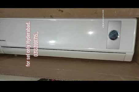 Gree split AC non inverter
