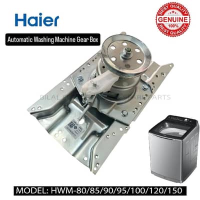 Automatic Washing Machine Parts