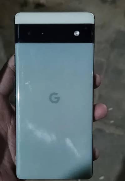 Google pixel 6a