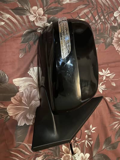 side mirror for landcurser or prado