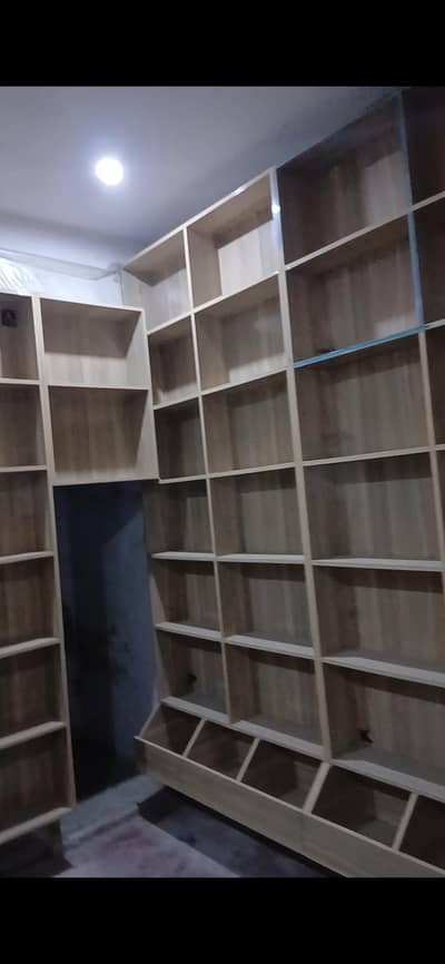 Shop Rack For Sale   .   Location  Dina : Jhelum