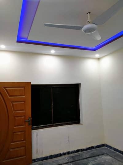 4 marla single story house for rent in ghouri town near express way