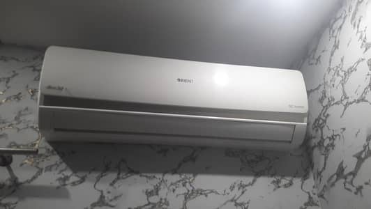 orient ac good condition
