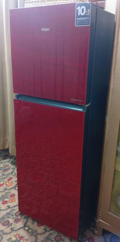 Haier new fridge new