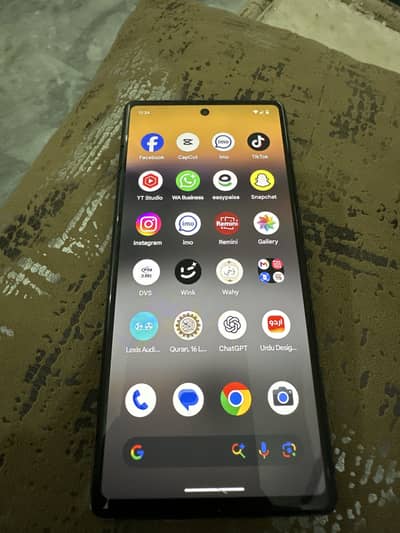 Google pixel 6a pta approved 6 128