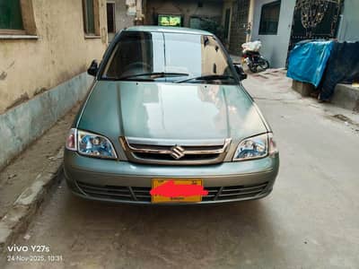 cultus efi lush condition urgent sale