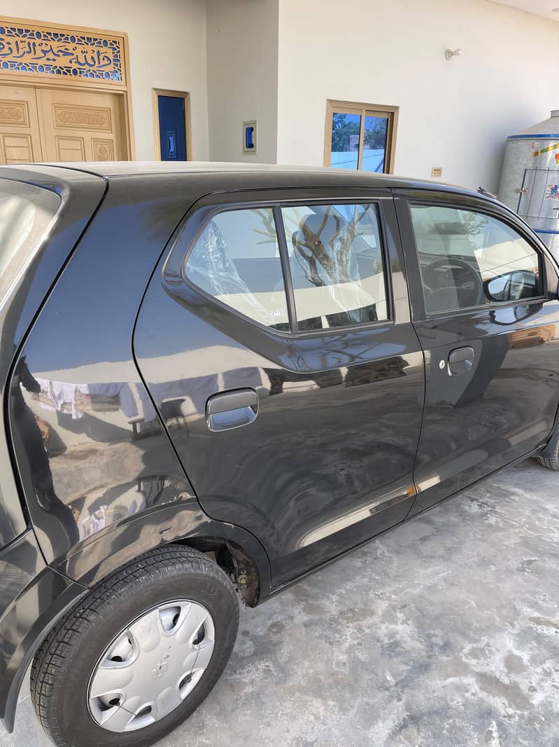 lcd back camera poshing new 5