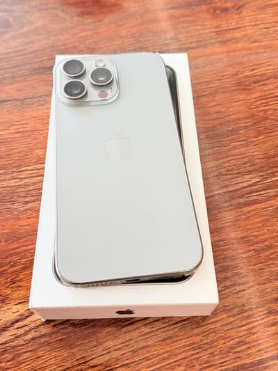 15 pro max 256 GB 10/10 condition NON PTA (JV)