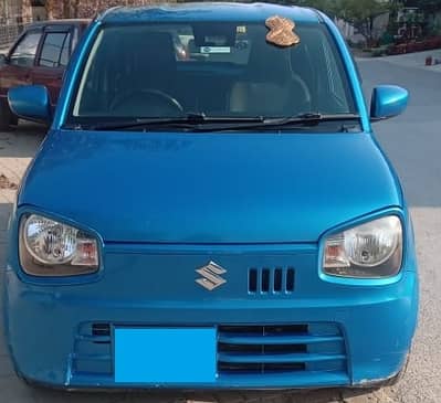 Suzuki Alto Japanese 2019