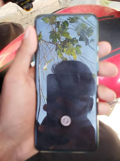 OnePlus 8t all okay no dot no shade no line