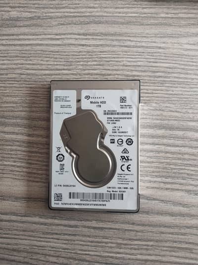 1tb external HDD for sale