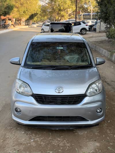 TOYOTA PASSO XLS PACKAGE AVAILABLE FOR SALE