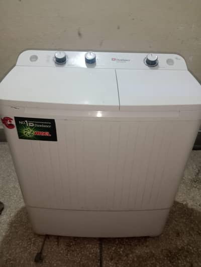 dowlance washing machine+drayar