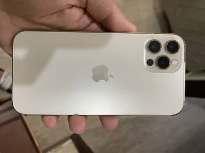 iphone 12pro 256gb PTA  just like new