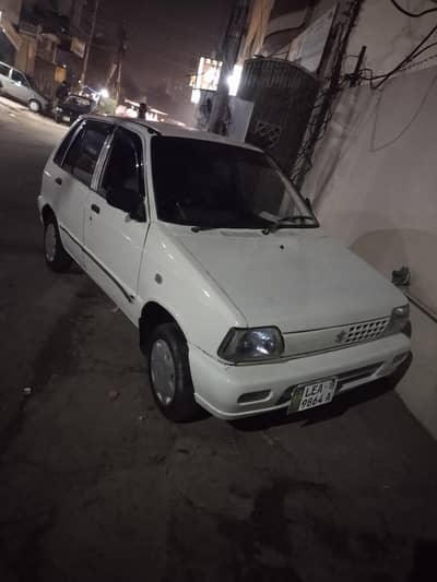 Suzuki mehran 2018