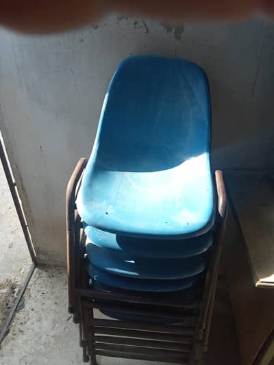 Urgent Chairs for sale