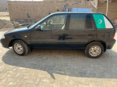 genuine-non accedented car for sale