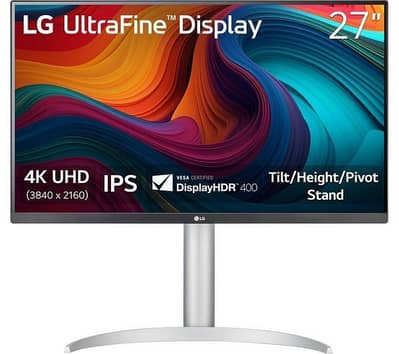 LG UltraFine 27UK850 27" 4K IPS 10bit HDR Monitor
