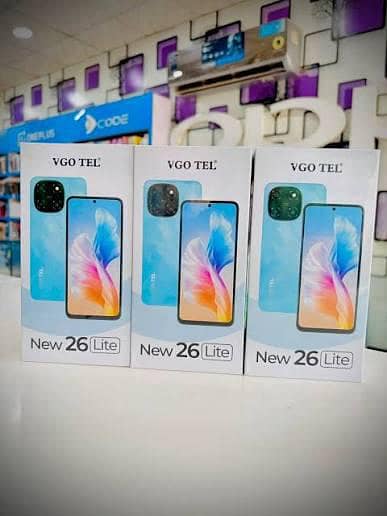 vgo tel new 26