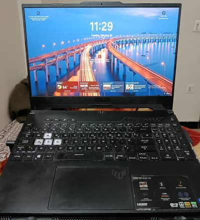 Asus TUF DASH F15 Gaming Laptop