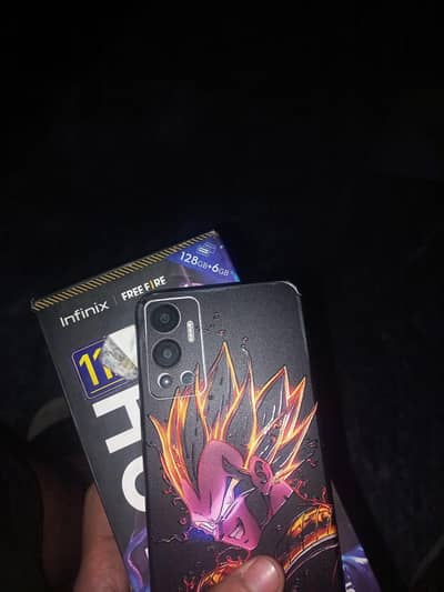 Infinix hot 12 pta approved for sale