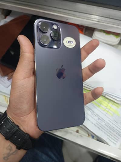 14 pro max 10+10 water pack 256 gb