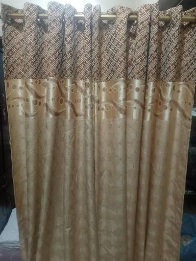curtains single and double
