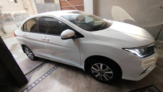 Honda city special edition automatic 2024 October