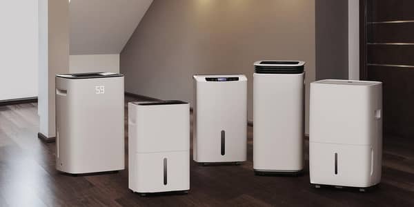DEHUMIDIFIER/AIR PURIFIER/HUMIDIFIER