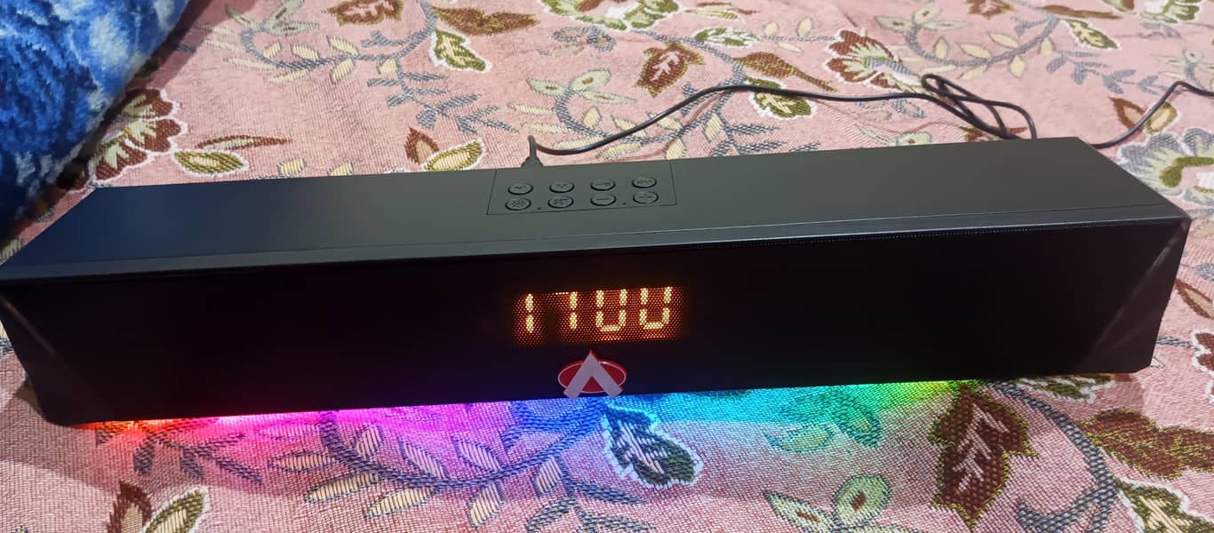 audionic optima bar 0