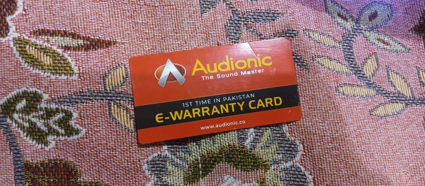 audionic optima bar 3