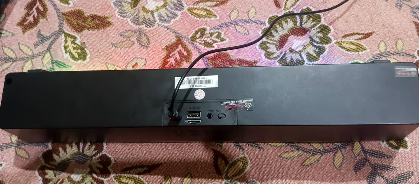 audionic optima bar 4