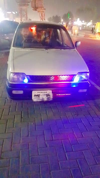 Suzuki mehran for sale 1992 document clear exchange Khyber 03035280699