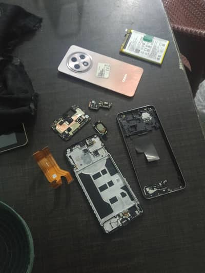 oppo Reno 12f parts available