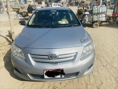 Toyota Corolla 2011 Full Ok Home used